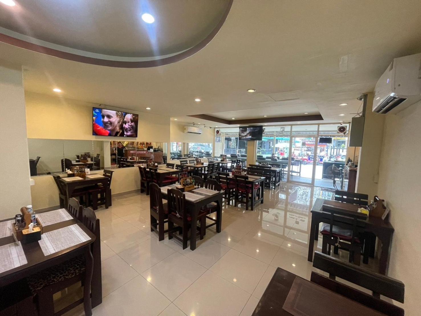 Malee Guesthouse And Restaurant Pattaya Luaran gambar