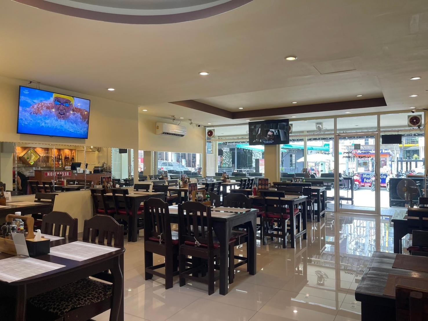 Malee Guesthouse And Restaurant Pattaya Luaran gambar