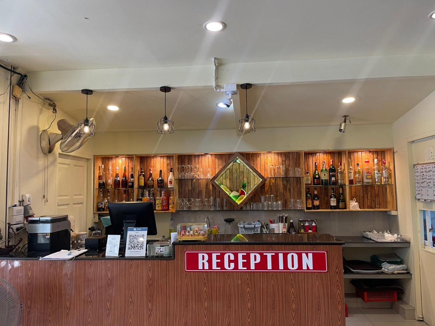 Malee Guesthouse And Restaurant Pattaya Luaran gambar